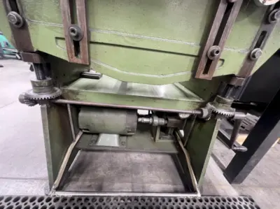 DIACRO 16-36 Press Brakes-Mechanical Power | Asset Exchange Corporation (4)