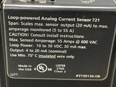USED HAWKEYE INST INC Z100136-OB