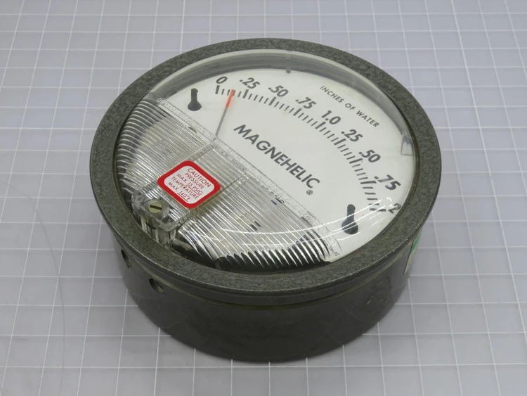 New | in-Stock MAGNEHELIC _UNKNOWN_ Lab Manometers Texas US | OCO Industrial #1782264