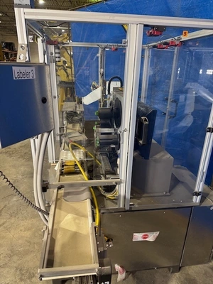 FANUC FANUC LR MATE 200IC Handling Cells | K.B. Industries LLC (14)