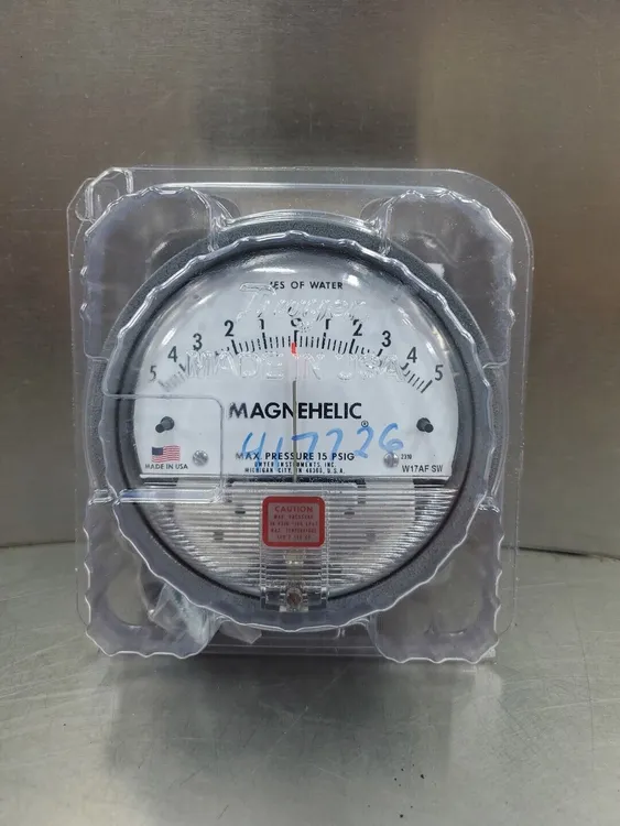 Used Dwyer _UNKNOWN_ Lab Manometers South Carolina US | Palmetto Automation #1162633