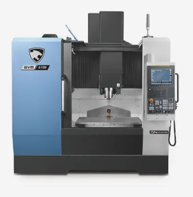 DN SOLUTIONS BVM 5700 Vertical Machining Centers | TechMach (1)