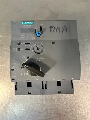 Siemens 3RA6250-1EB33 Sirius 3RA6 250-1EB33 3RA62501EB33 (6.4.1)