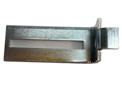 New | in-Stock Saginaw Free-Standing Panel Support Brackets Steel LOT OF 5 Miscellaneous Equipment (Metalworking) Michigan US | Maverick Industrial Sales #1400080