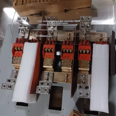 USED CUTLER HAMMER 4HD368NFWSS