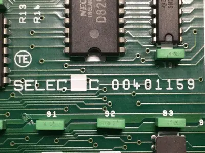 USED SELEC 401159