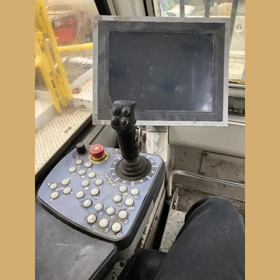 USED 2017 SANDVIK MT520