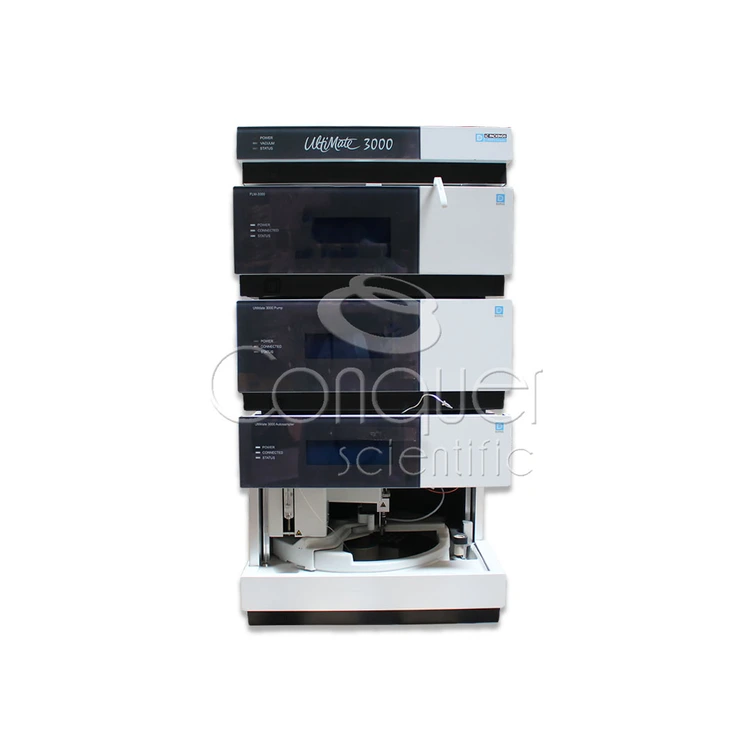 Used DIONEX ULTIMATE 3000 Liquid Chromatography Systems California US | Conquer Scientific #804368