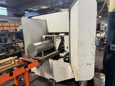 2018 BEHRINGER HBE511A DYNAMIC Horizontal Band Saws | Asset Exchange Corporation (5)