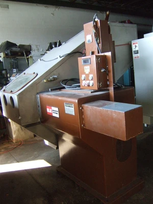 KLK Abrasive Systems Variable Speed Belt Sander/Buffer