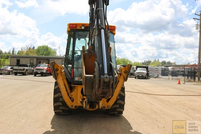 Used 2012 JOHN DEERE 310J Backhoe Loaders California US | Monster Iron Equipment Services #1481132