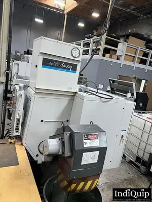 USED 2015 HAAS ST-10