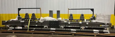 USED AMET CWLS25-5400Z