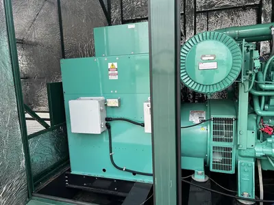 Used 2017 CUMMINS GTA28 Generators Pennsylvania US | ARC Power Systems #1540968