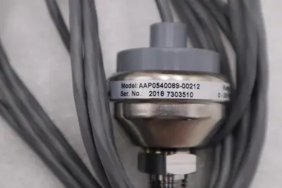 Ingersoll Rand AAP0540089-00212 0-200 PSIG Pressure Transducer STOCK H769A