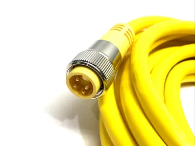 New | in-Stock Automation Direct ZP-S1-4MFP-6M Connector Accessories Michigan US | Maverick Industrial Sales #1454195