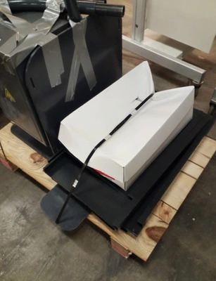 Used 2019 IECHO TK3S Flatbed Digital Cutting Tables & Plotters US | Derek Bowling #1259268