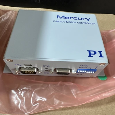 NEW Mercury C-863.11