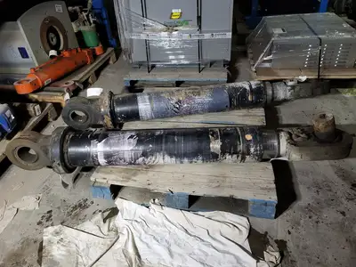 Used ATLAS COPCO 5573352700 Parts (Hydraulics and Pneumatics) British Columbia CA | Lenmark #1440859