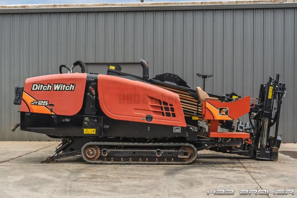 Used 2021 DITCH 2021 DITCH WITCH JT25 Drill Rigs Florida US | HDD Broker #1520133