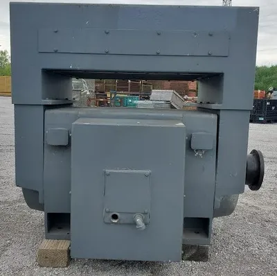 USED GENERAL ELECTRIC 5K509EW2669
