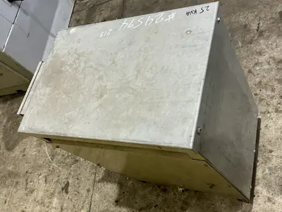 25 KVA OLSUN CLASS AA DRY TYPE TRANSFORMER: YOBRO #24594