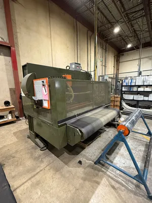 1993 ATOM S735CN DIE CUTTING PRESS | ListingHippo (15)