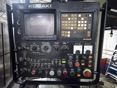 USED 1988 KURAKI KBT-11WDX