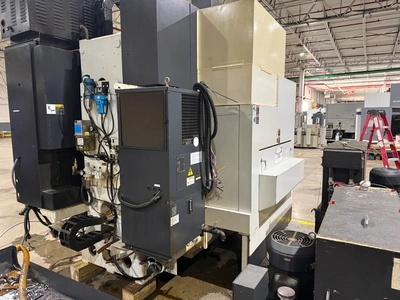 Used 2004 OKK VM5 Vertical Machining Centers Michigan US | iGAM Industrial Marketplace #1253670