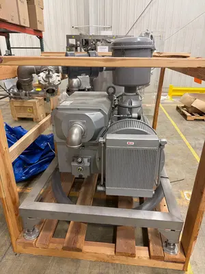 Used AMFEC 510 Mixers Illinois US | M&M Equipment Corp. #1377478