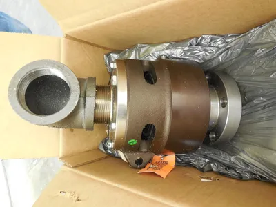 NEW DUEBLIN 6255-001-495 FLANGED UNION 6255001495