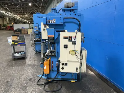 Used WASINO ENGINEERING PUX 25 O.B.I. Presses Ohio US | HGR 24 #1326216