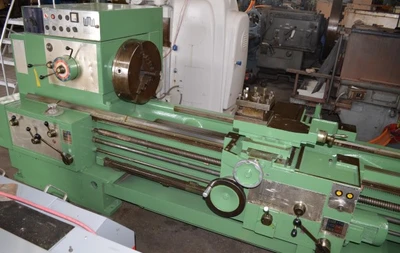 WMW/NILES DLZ630-V3000 Engine Lathes (Gap Bed, Hollow-Spindle, Tracer) | Mohawk Machinery (6)