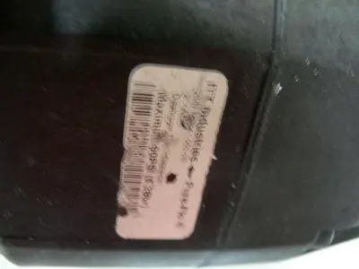 USED ITT PURE-FLO DIAPHRAGM ACTUATOR 2" & 3" SANITARY W/ CONOFLOW GT2108ED TRANSDUCER