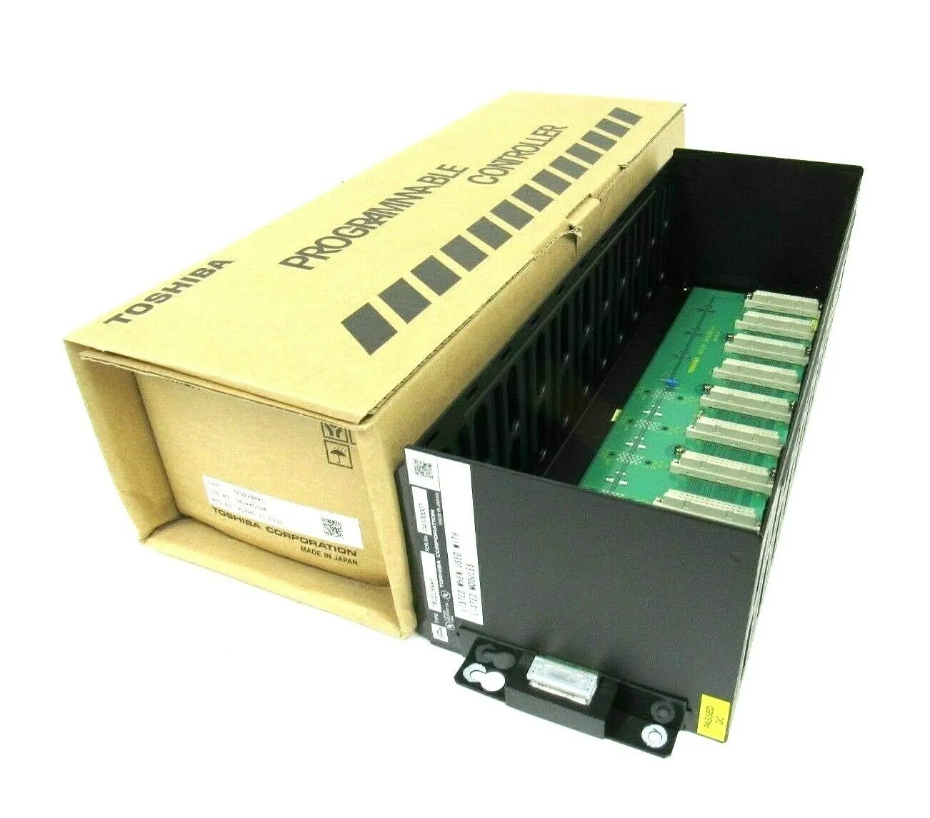 NEW TOSHIBA TBU228N*S RACK 8 SLOT TBU228NS