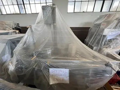 Labeler, Pressure Sensitive, Roser Products, Wrap #S743455