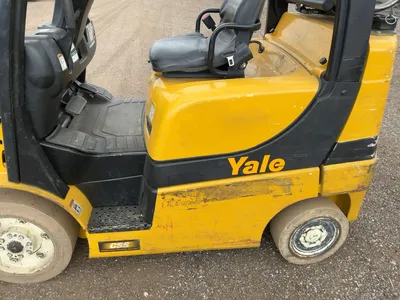 Used YALE GLC050VXN Liquid Propane Forklifts Michigan US | Miedema Asset Management Group #1477071