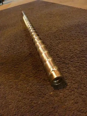 GENERIC Plastic Material Screw 3527820 5 10225 #38858