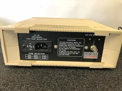 GOLDSTAR 150MHz UNIVERSAL COUNTER FC-2015U