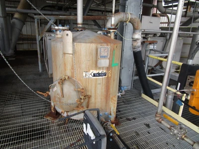 2015 WINBCO 376 Gallon Tank S/S - 0 to 999 Gal. (H=height, L=length) | Perry Equipment (4)