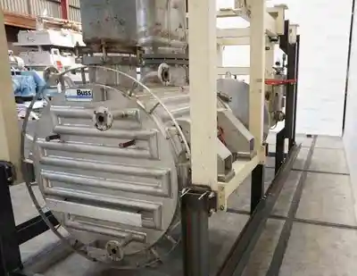 USED BUSS M-1000 EASY CLEAN