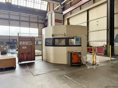 Used 2017 FERMAT WRF MILL Horizontal Floor Type Boring Mills Georgia US | Shub Machinery #1259742