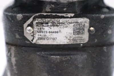 3269121137 Parker Commercial Intertech Gear Pump STOCK H1839