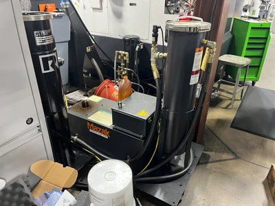 2005 MAZAK QUICK TURN NEXUS 200MY CNC Lathes | Toolquip, Inc. (9)