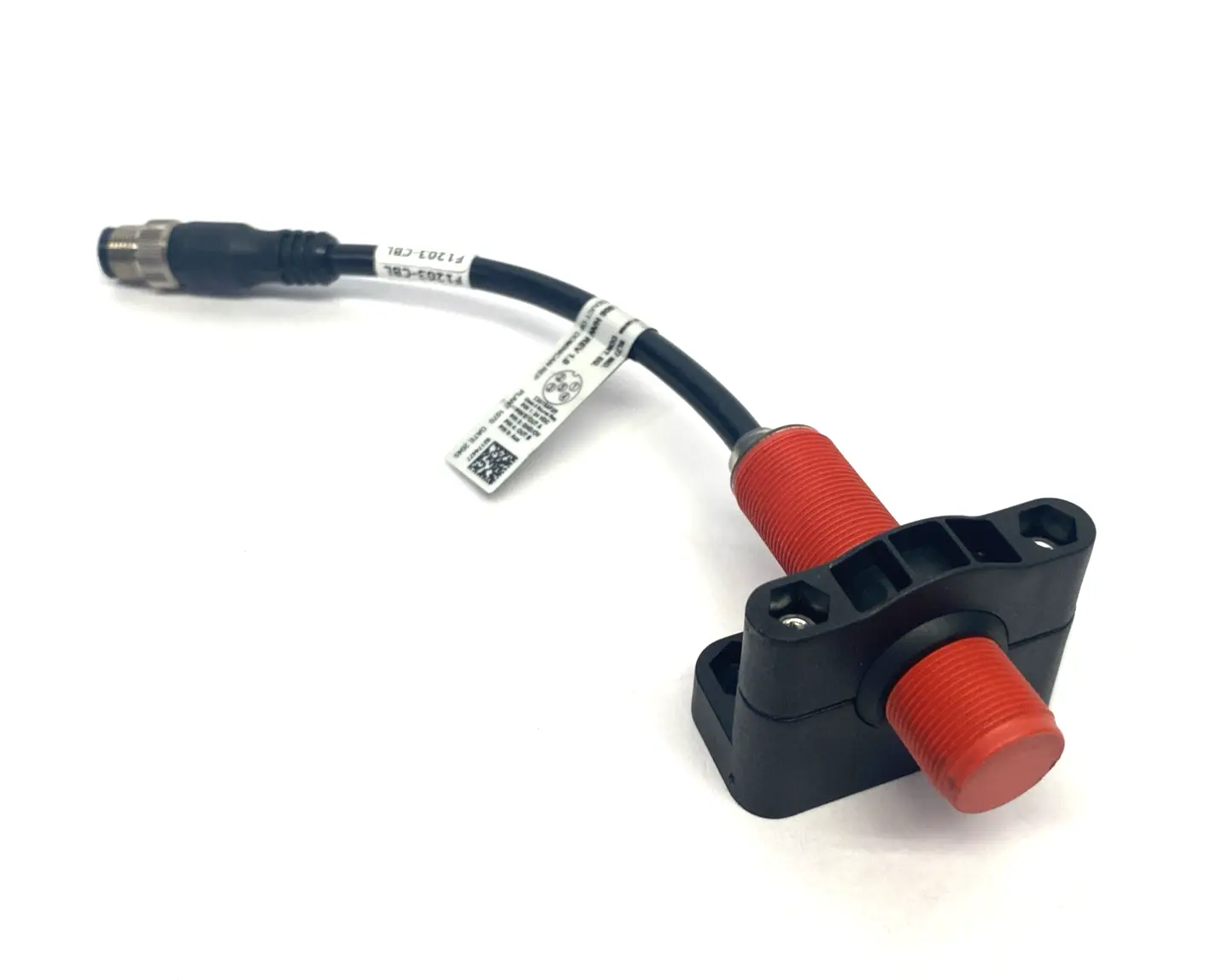Used Allen-Bradley Ser B Guardmaster SensaGuard 18mm Non-Contact Switch Proximity Sensors Michigan US | Maverick Industrial Sales #1391479