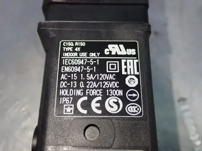 New | in-Stock OMRON D4SLN4HFGD Relays & Switches | HGR 24 #739126
