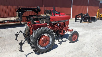USED 1980 INTERNATIONAL 274