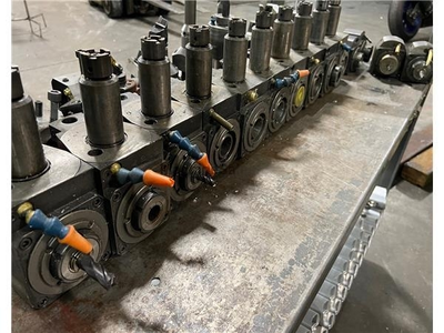 USED 1996 OKUMA IMPACT-LU15M