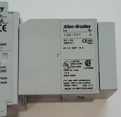 USED Allen-Bradley 700-CF400D*