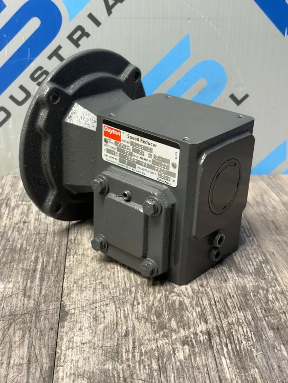 Used Dayton 4Z291E Speed Reducers South Carolina US | ESS Industrial Equipment Sales #208538